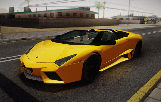 Naik Mobil Gta