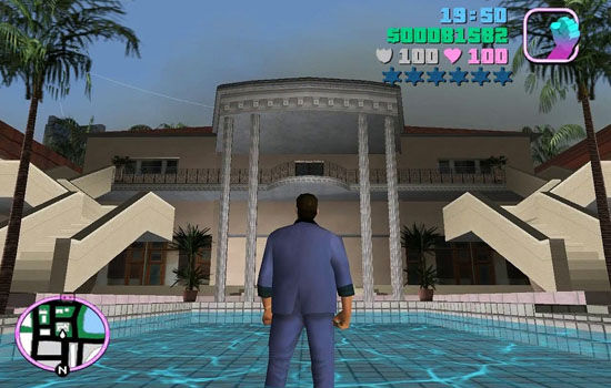 Punya Rumah Gta