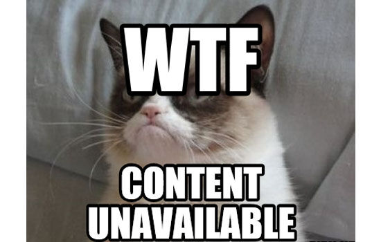 Unavailable