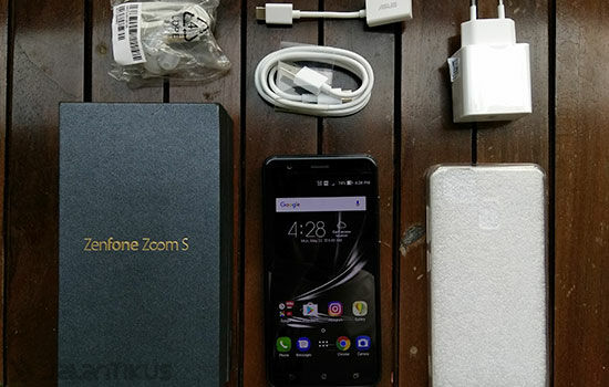 Review Asus Zenfone Zoom S 5