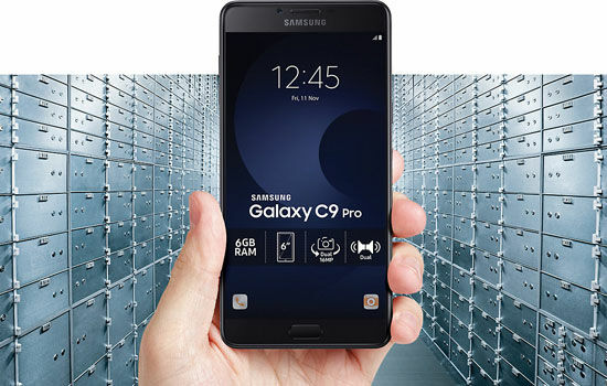 Samsung Galaxy C9 Pro Smartphone Terbaik Untuk Main Game 3