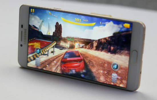 Samsung Galaxy C9 Pro Smartphone Terbaik Untuk Main Game 5