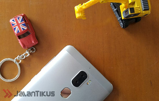 Review Coolpad Cool Dual 3