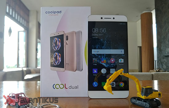 Review Coolpad Cool Dual