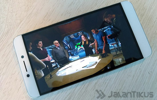 Review Coolpad Cool Dual Kamera 2
