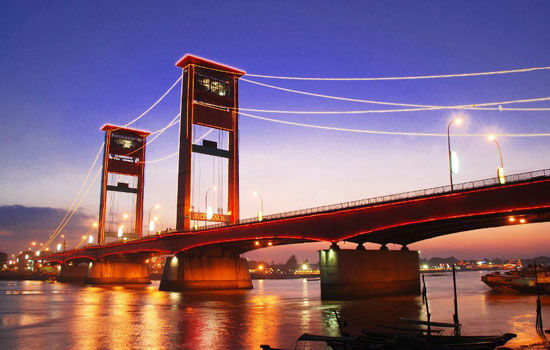 Tempat Wisata Instagramable Di Palembang 3
