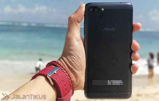 Review Asus Zenfone 4 Max Pro 3