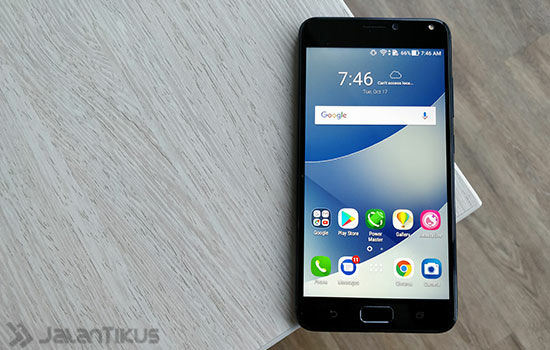 Review Asus Zenfone 4 Max Pro 7