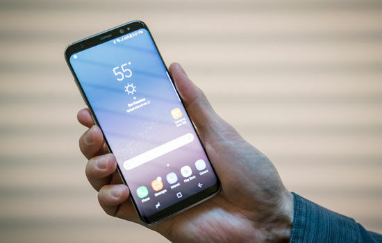 Fungsi Bezel Di Smartphone 3