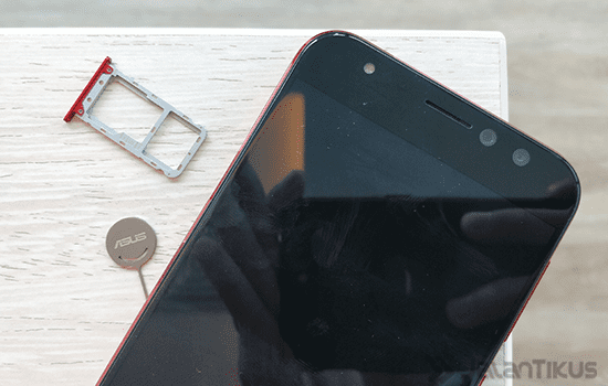 Review Asus Zenfone 4 Selfie Pro 7
