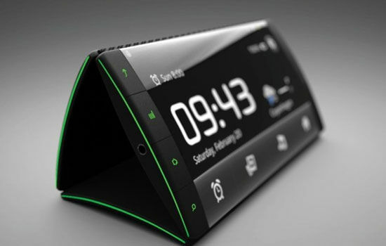 Smartphone Unik Dan Aneh 2