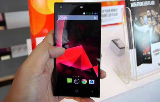 Smartphone Buatan Lokal Go Internasional 4