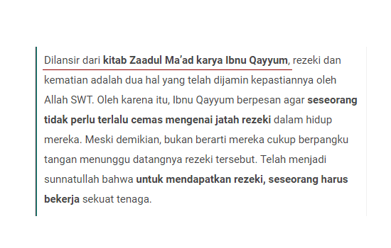 5 Sumber Lansiran