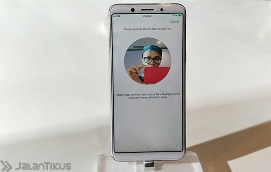 Oppo F5 Di Indonesia 3