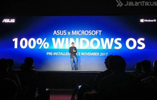 Asus Microsoft Windows 10 2