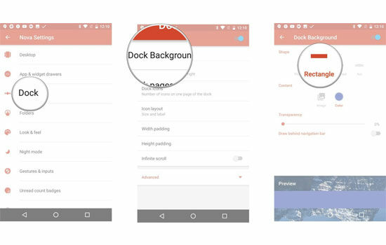 Nova Launcher 10