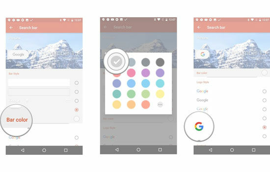 Nova Launcher 5