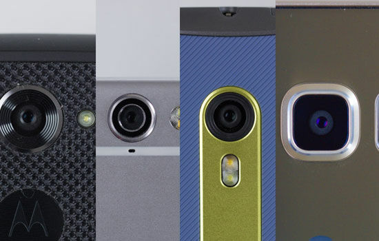 Smartphone Camera