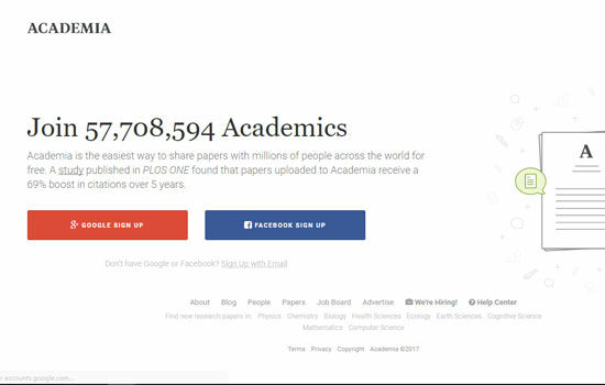 Academia