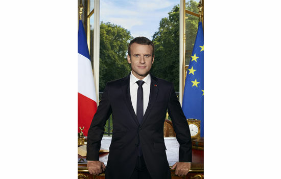 Emmanuel Macron