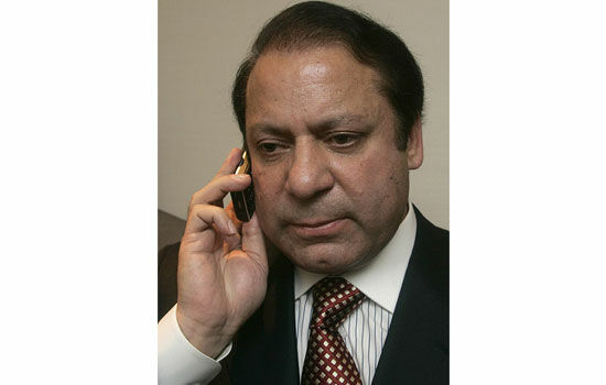 Nawaz Sharif