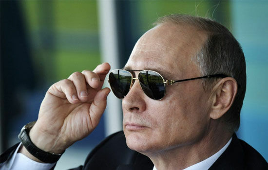 Vladimir Putin