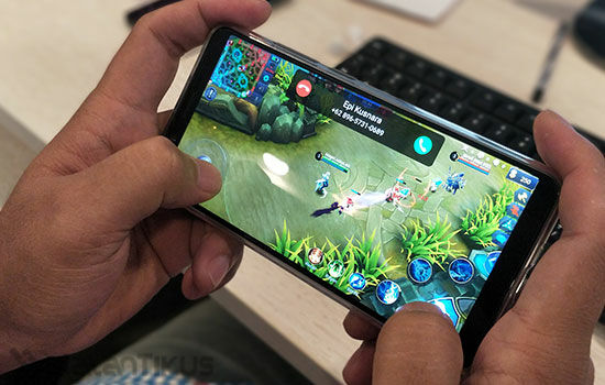Review Vivo V7 Plus 6