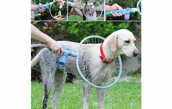 Woof Washer 360