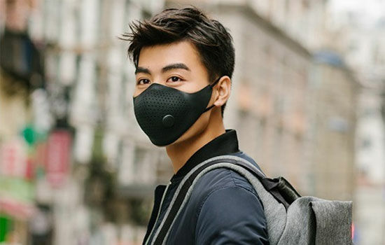Xiaomi Mijia Airwear Anti Fog And Haze Mask