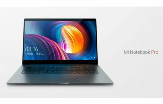 Xiaomi Notebook Pro