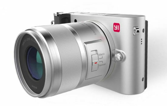 Xiaomi Yi M1