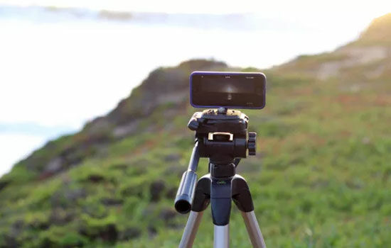 Gunakan Tripod