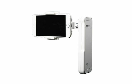 X Cam Handheld Gimbal Folding Stabilizer