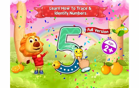 123 Numbers