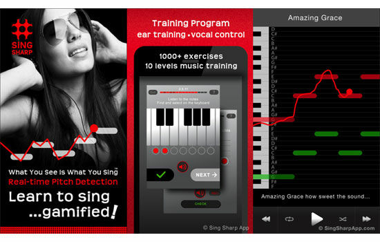 Sing Sharp