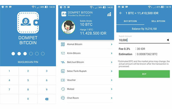 Miners! 5 Aplikasi Bitcoin yang Ada di Android Ini Wajib ...