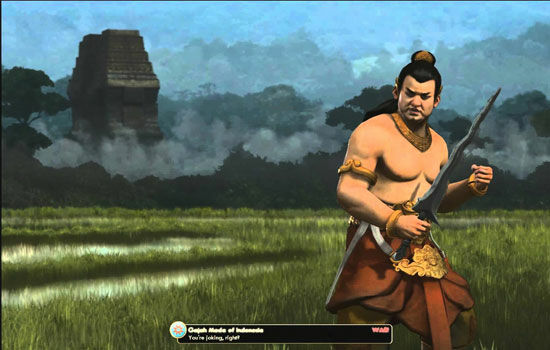 Tokoh Indonesia Dalam Game 3