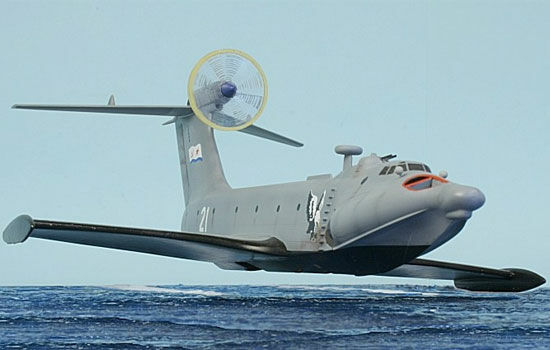 Teknologi Unik Militer Rusia 7