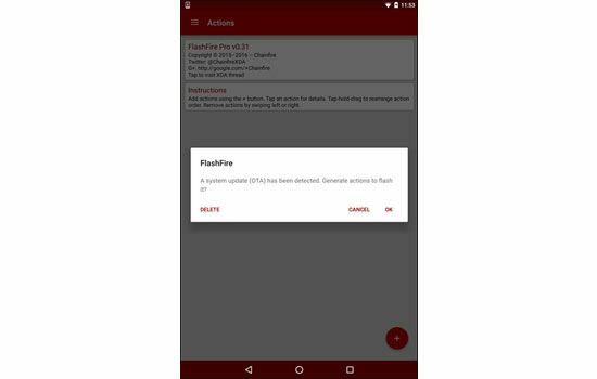 Cara Update Android Ota Tanpa Hilangkan Root 1
