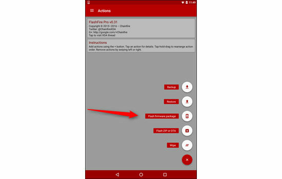 Cara Update Android Ota Tanpa Hilangkan Root 4