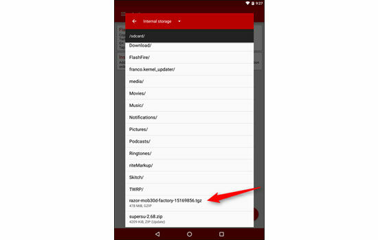 Cara Update Android Ota Tanpa Hilangkan Root 5