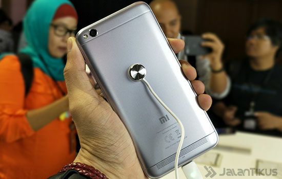 Kelebihan Xiaomi Redmi 5a 2