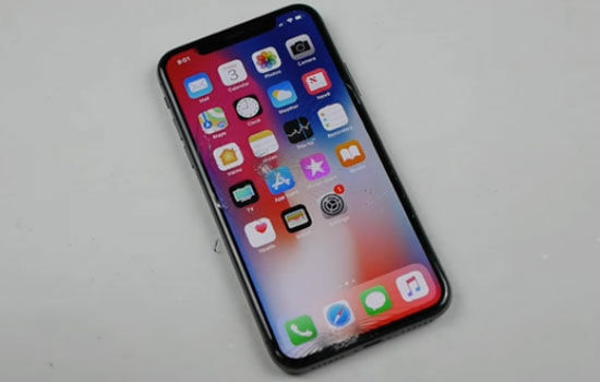 Harga 20 Jutaan Ternyata Layar Iphone X Gampang Rusak Jalantikus