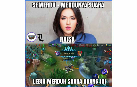 Meme Mobile Legend 2