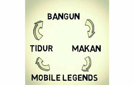 Meme Mobile Legend 3