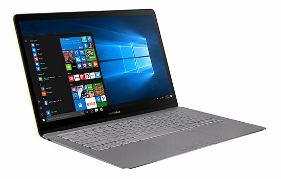 Asus Zenbook 3 Ux490 3