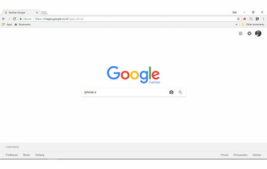 Cara Ambil Gambar Legal Lewat Google