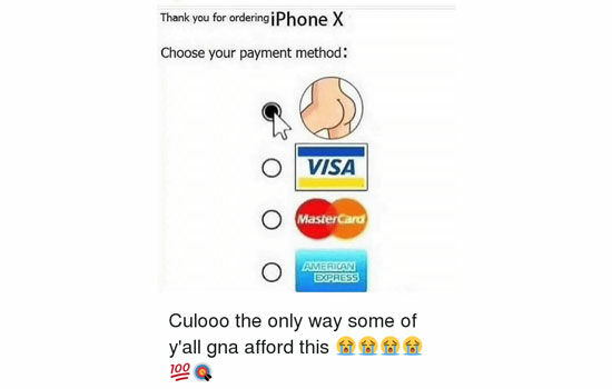 Meme Tentang Iphone X 1