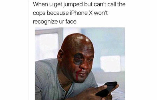 Meme Tentang Iphone X 2