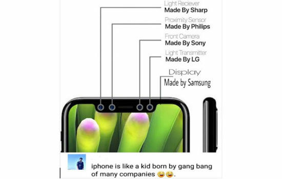 Meme Tentang Iphone X